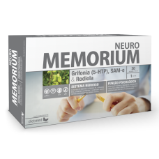 Memorium Neuro 30 Ampolas